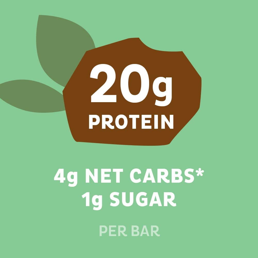 QUEST MINT CHOCOLATE CHUNK PROTEIN BAR 20G PROTEIN 1 CT