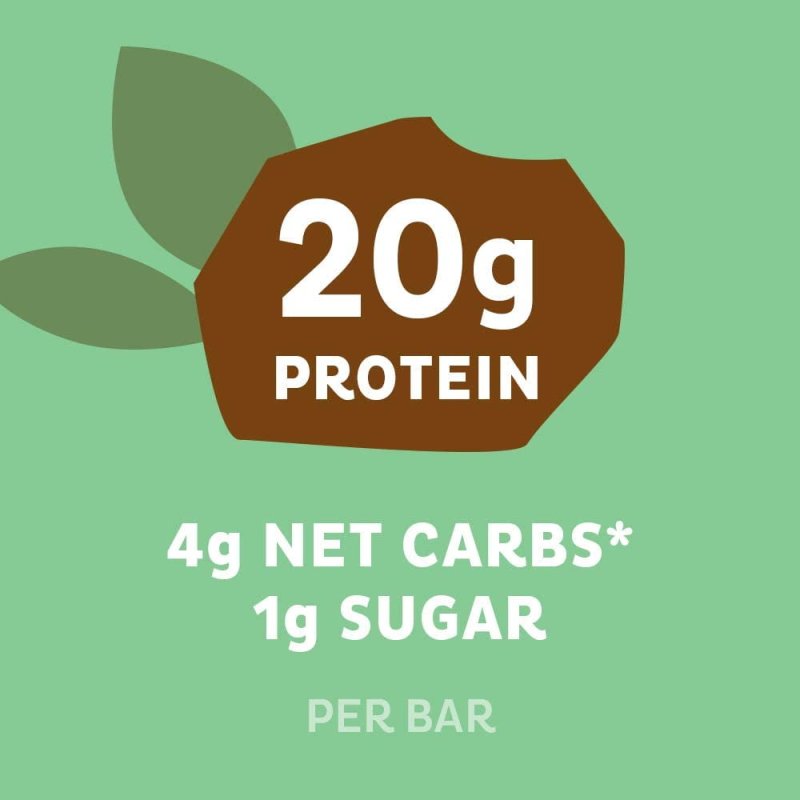 QUEST MINT CHOCOLATE CHUNK PROTEIN BAR 20G PROTEIN 1 CT