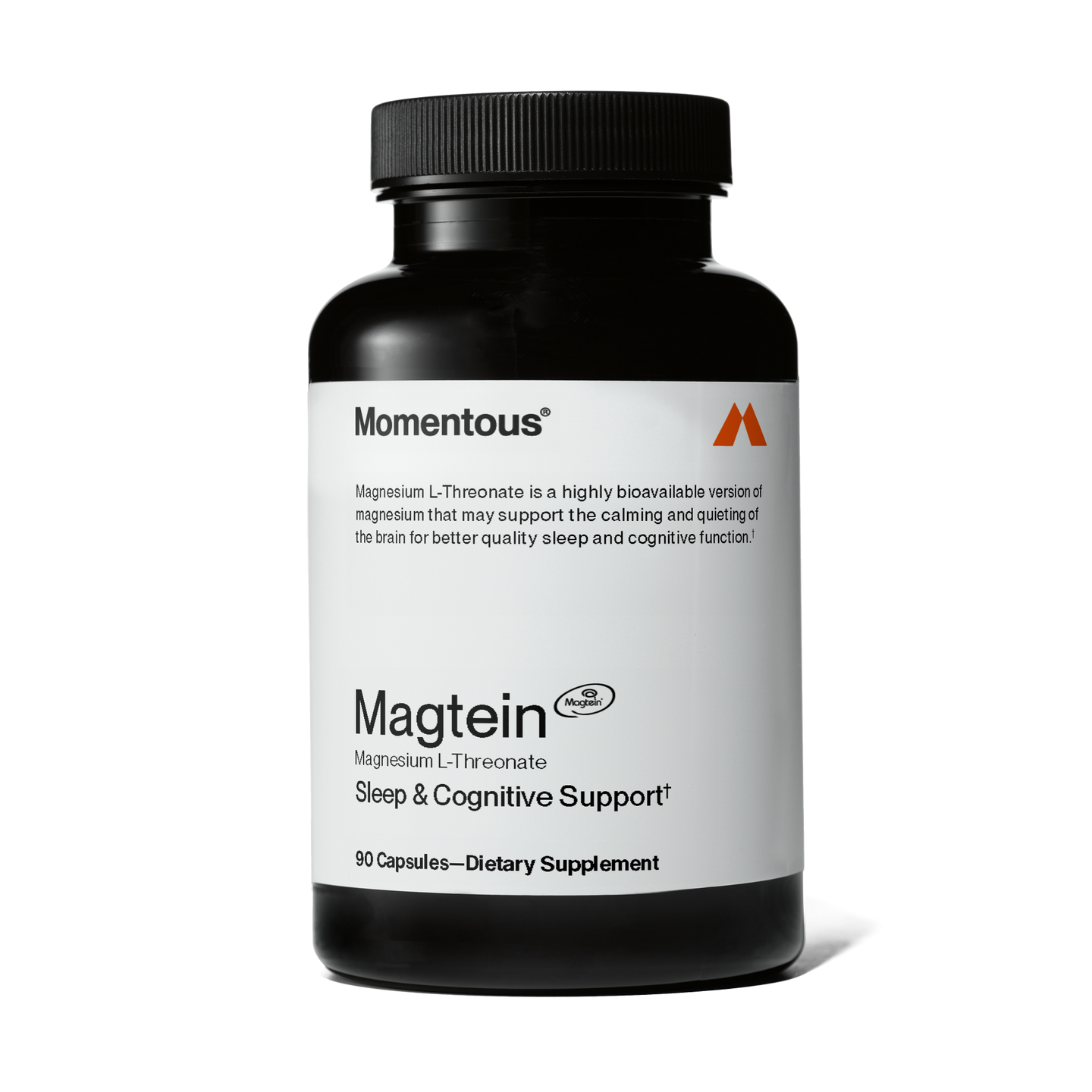 MOMENTOUS MAGNESIUM THREONATE - 90 KAPSUL