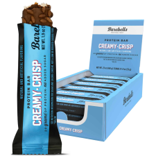 BAREBELLS HIGH PROTEIN BARS 20G 1.9OZ CREAMY CRISP 12 COUNT