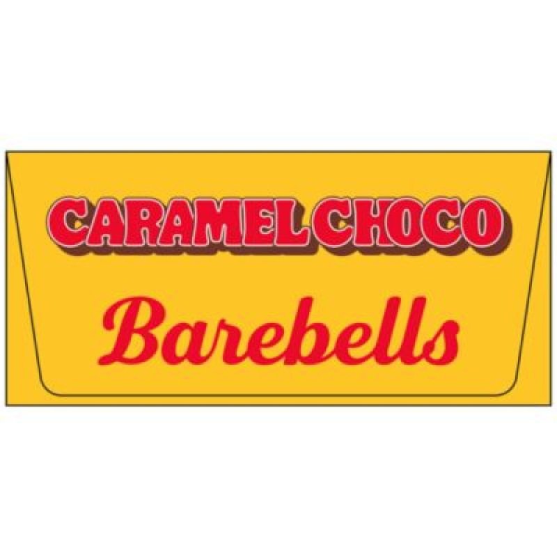 BAREBELLS CARAMEL CHOCOLATE PROTEIN BAR PACK OF 12