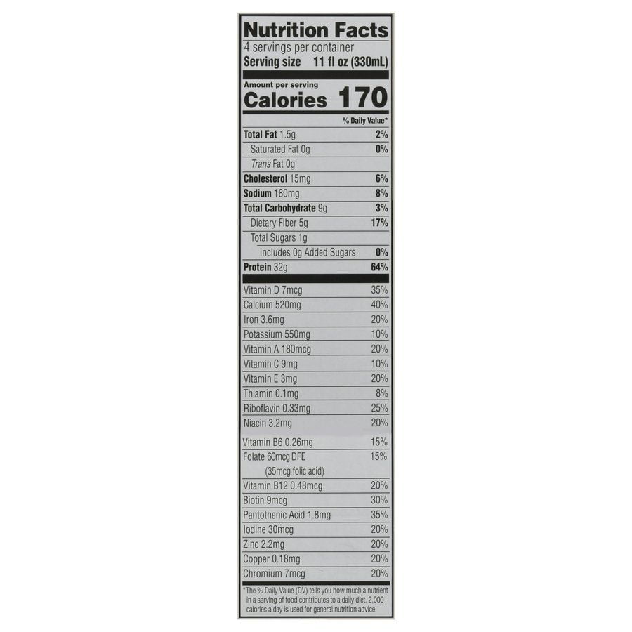 MUSCLE MILK PRO SERIES CHOCOLATE PEANUT BUTTER PROTEIN SHAKES 32G 4 PK - 11 OZ
