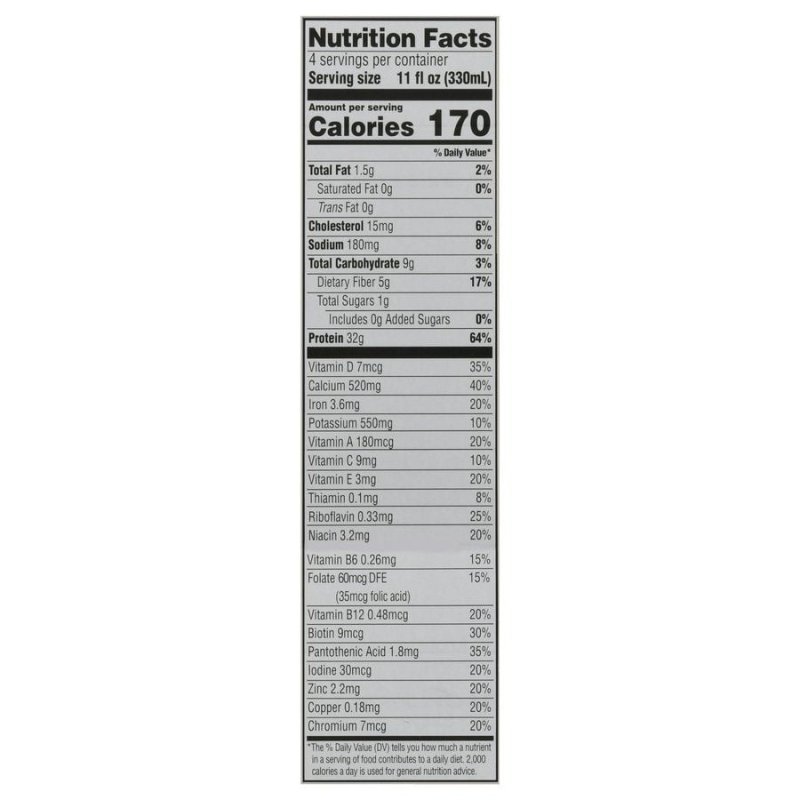 MUSCLE MILK PRO SERIES CHOCOLATE PEANUT BUTTER PROTEIN SHAKES 32G 4 PK - 11 OZ