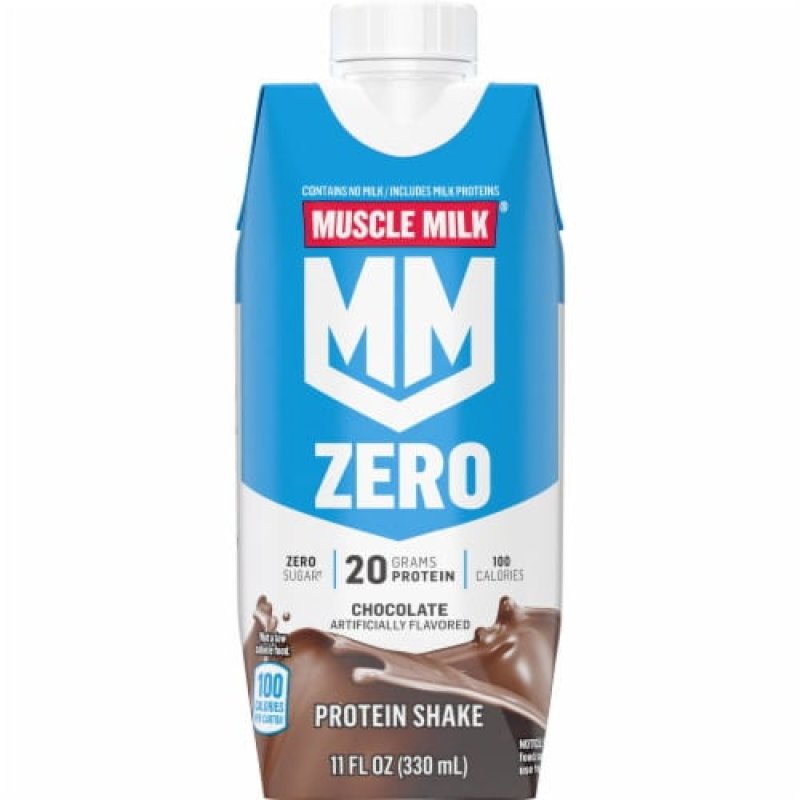 MUSCLE MILK CHOCOLATE PROTEIN SHAKE MULTIPACK
