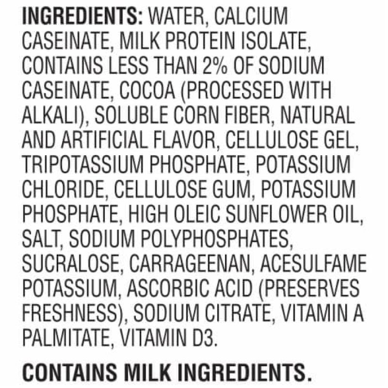 MUSCLE MILK CHOCOLATE PROTEIN SHAKE MULTIPACK