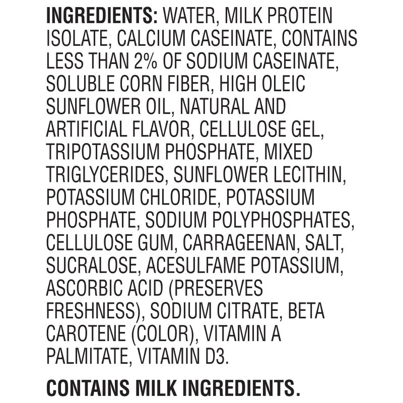 MUSCLE MILK GENUINE PROTEIN SHAKE STRAWBERRIES N CREME 11 FL OZ CARTON 4 PACK