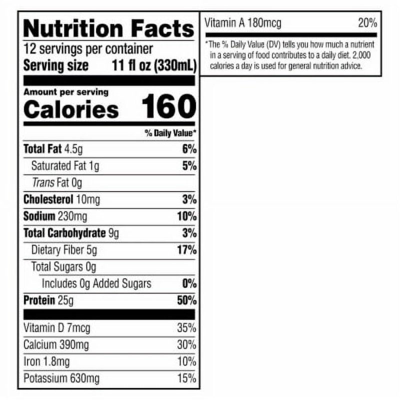 MUSCLE MILK CHOCOLATE NON DAIRY PROTEIN SHAKES 11 FL OZ 12 BOTTLES