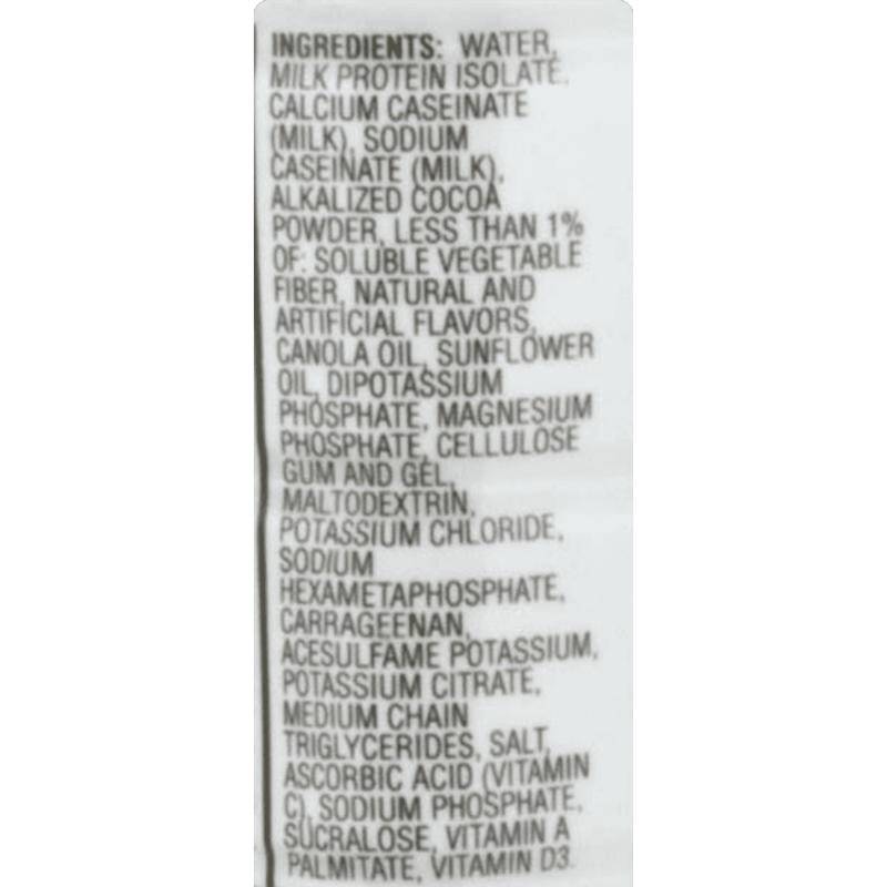MUSCLE MILK CHOCOLATE 168.0 FL OZ NON DAIRY PROTEIN SHAKE