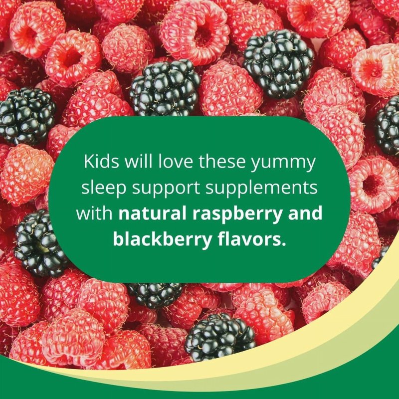 SPRING VALLEY KIDS MELATONIN 1MG VEGETARIAN JELLY BEANS SUPPLEMENT 60 COUNT