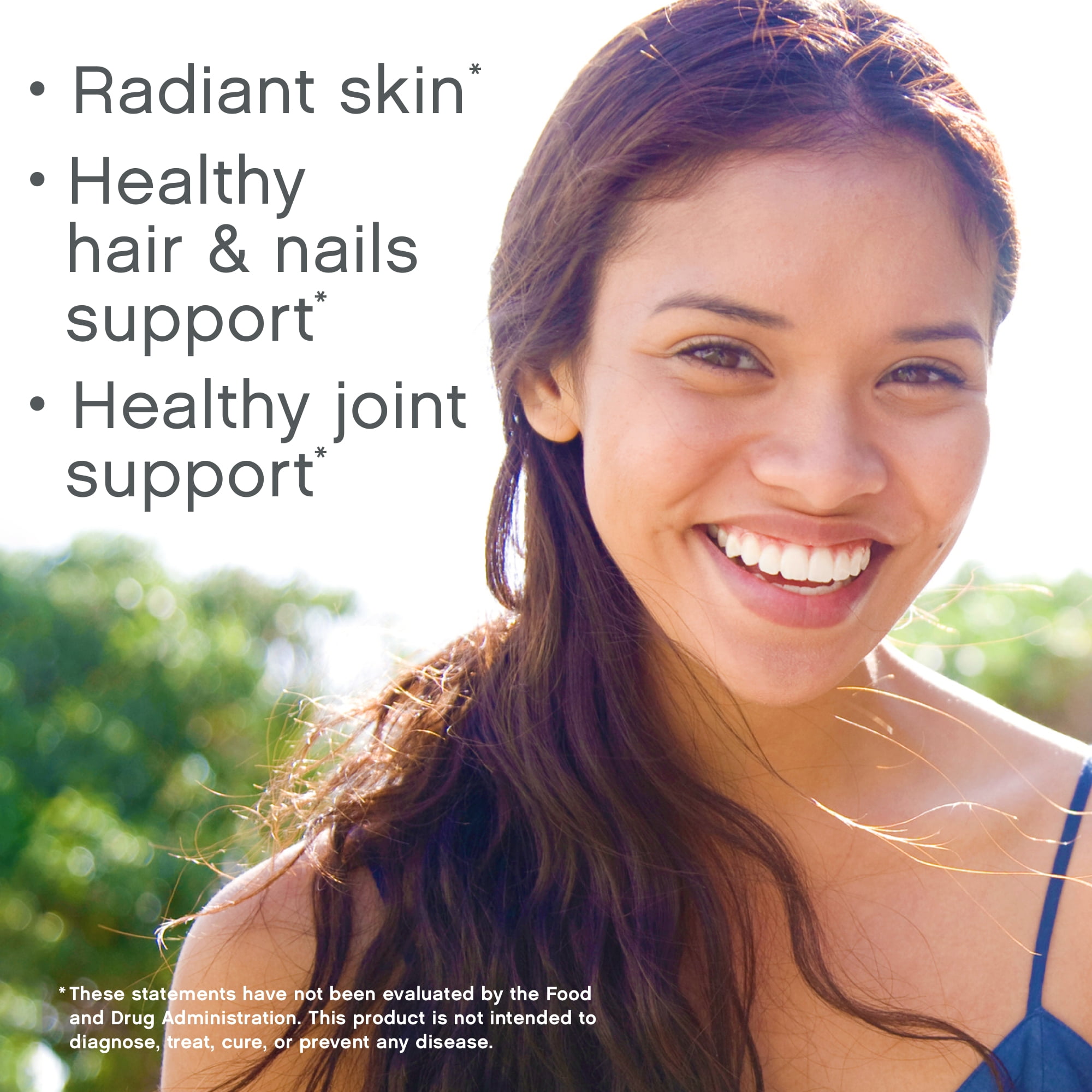 NEOCELL SUPER COLLAGEN POWDER 7OZ UNFLAVORED HEALTHY HAIR SKIN NAILS