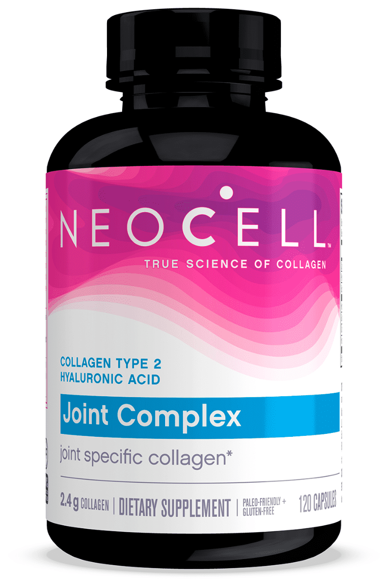 NEOCELL COLLAGEN II IMUCELL 120 CAPSULES FOR JOINT HEALTH
