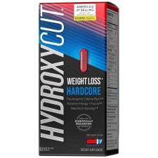 HYDROXYCUT HARDCORE ENERGY WEIGHT LOSS PILLS CAPSULES 60 COUNT