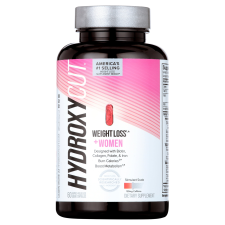 HYDROXYCUT MAX WOMEN WEIGHT LOSS SUPPLEMENT CAPSULES 60 COUNT