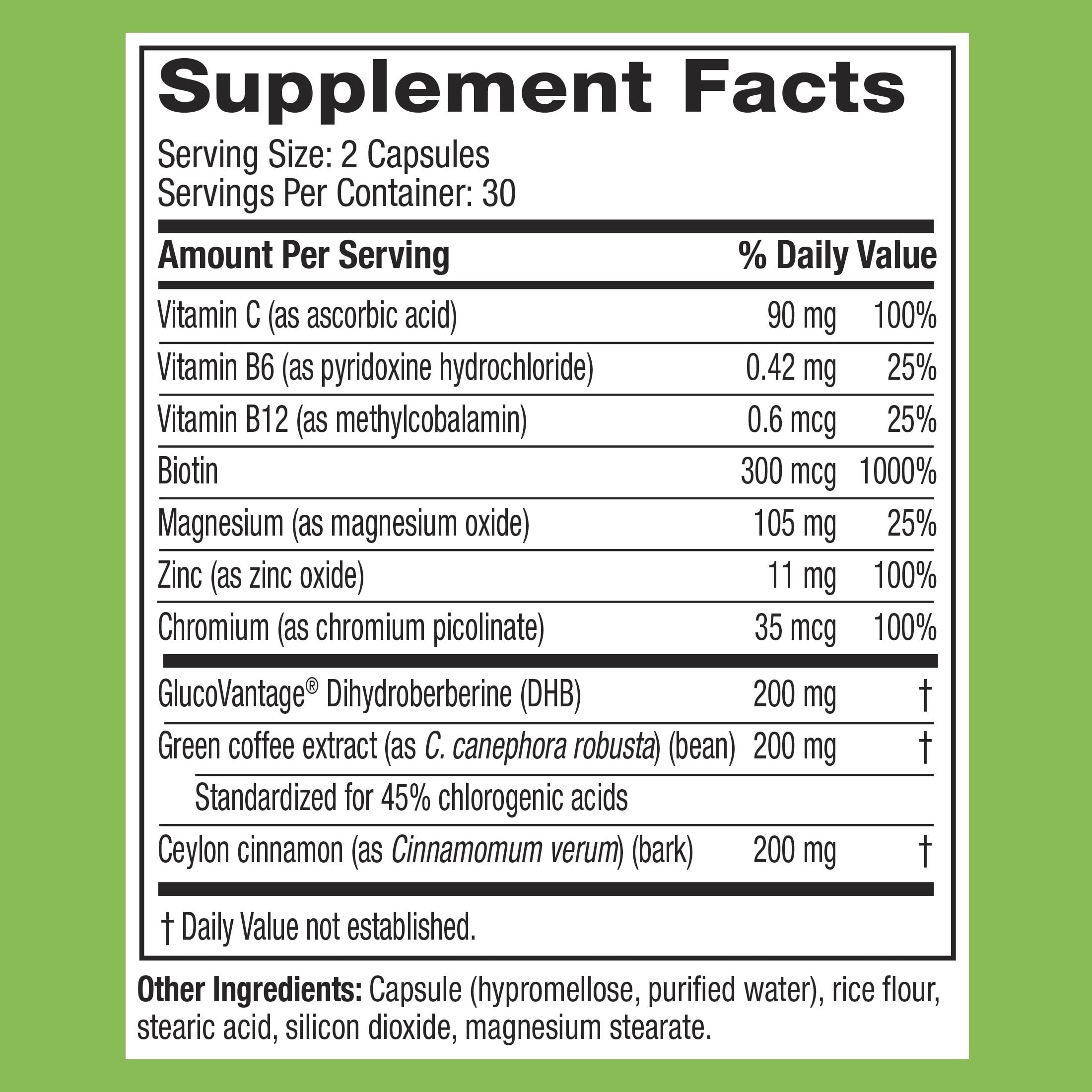 HYDROXYCUT ULTIMATE BERBERINE 60 CAPSULES FOR WEIGHT MANAGEMENT
