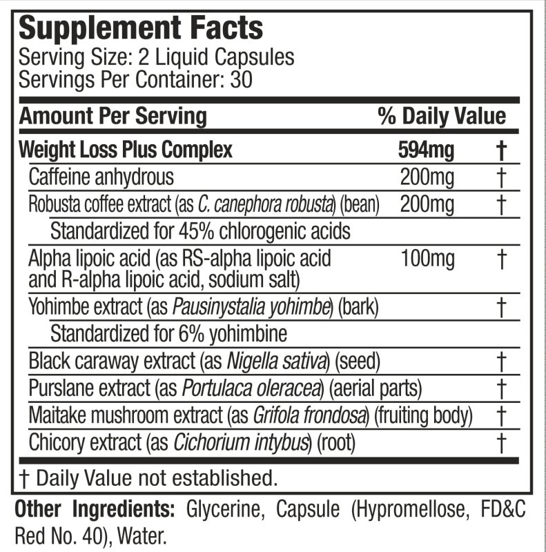 HYDROXYCUT ADVANCED WEIGHT LOSS CAPSULES BURN CALORIES INCREASE ENERGY 60 CT 30 SERVINGS
