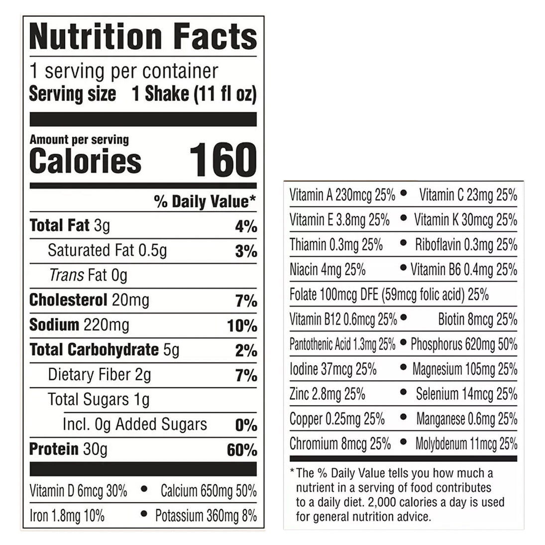 PREMIER PROTEIN 30G HIGH PROTEIN SHAKE CAFE LATTE 11 FL OZ PACK OF 15