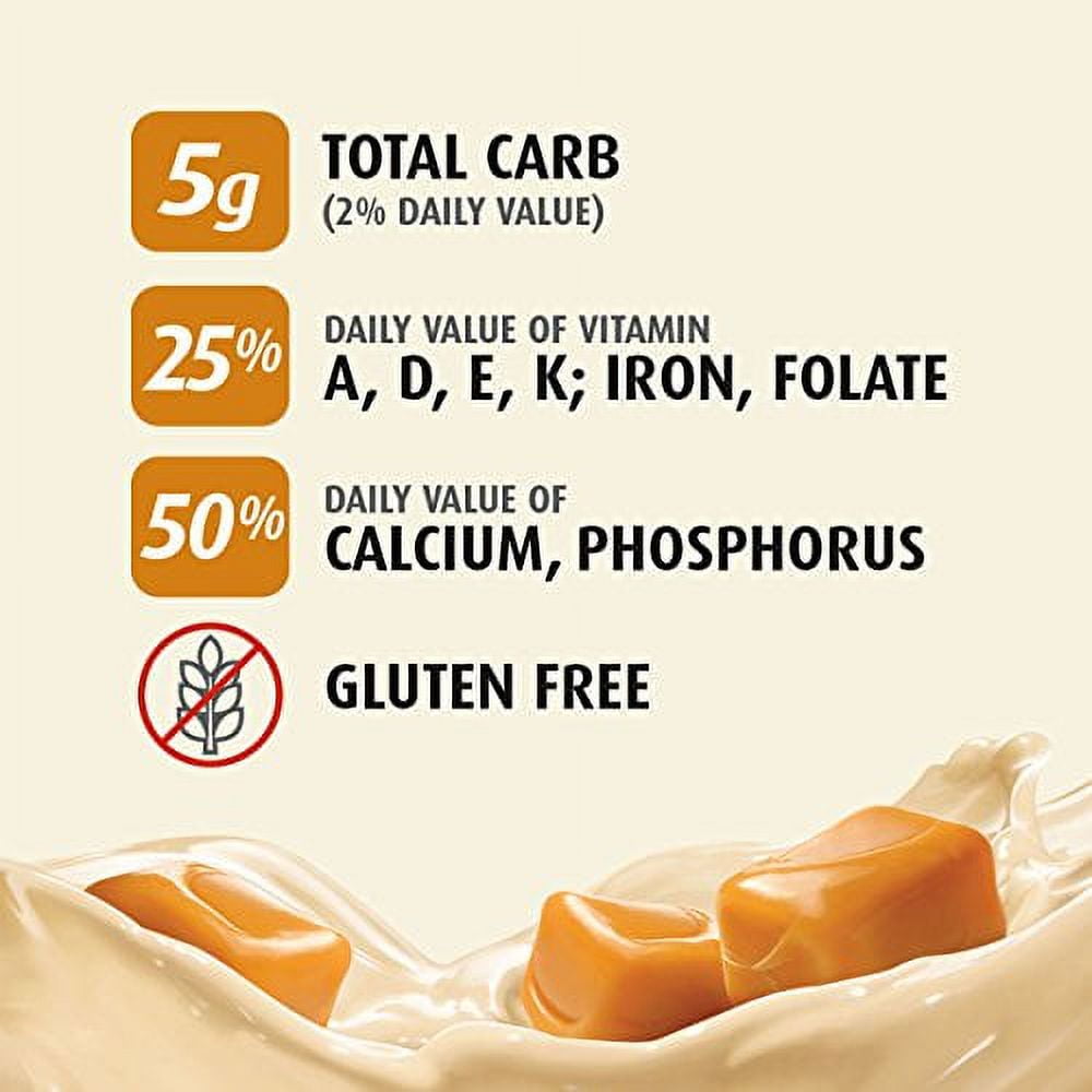 PREMIER CARAMEL PROTEIN SHAKE 30G, 11 FL OZ, 12 COUNT