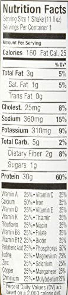 PREMIER CARAMEL PROTEIN SHAKE 30G, 11 FL OZ, 12 COUNT