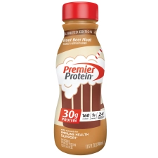PREMIER PROTEIN SHAKE ROOT BEER FLOAT LIMITED TIME 30G PROTEIN 115 FL OZ 1 CT