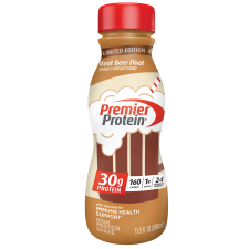 PREMIER PROTEIN SHAKE ROOT BEER FLOAT LIMITED TIME 30G PROTEIN 115 FL OZ 1 CT