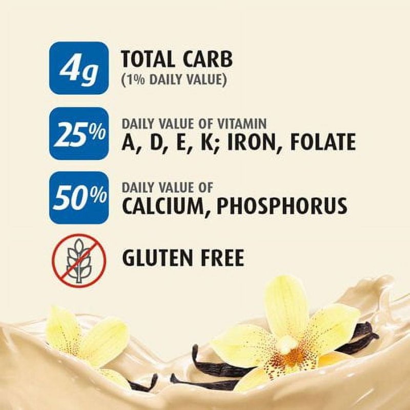 PREMIER VANILLA PROTEIN SHAKE 30G 11OZ 12 CT