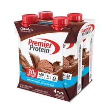 PREMIER CHOCOLATE PROTEIN SHAKE 30G 11 FL OZ 4 CT