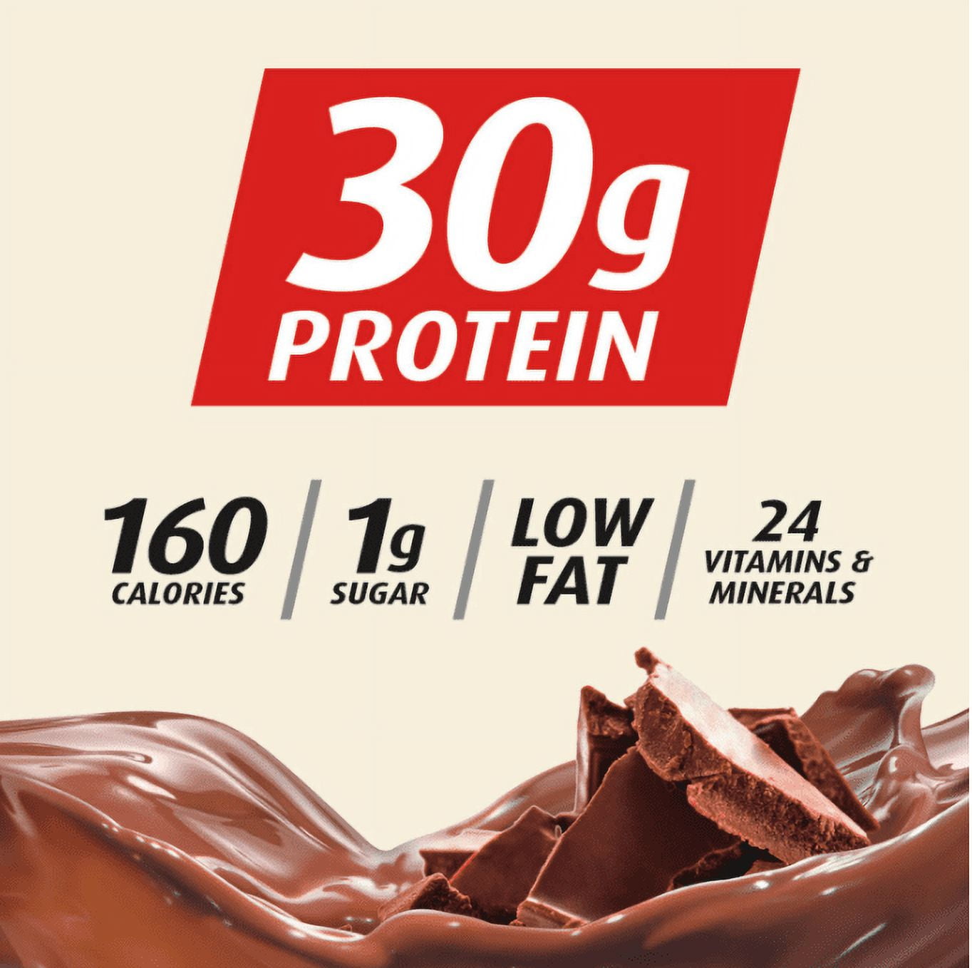 PREMIER PROTEIN CHOCOLATE HIGH PROTEIN SHAKE 11 FL OZ 15 PK