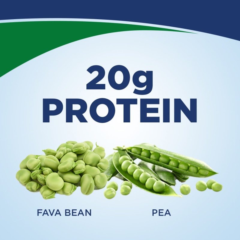 ENSURE PLANT BASED PROTEIN VANILLA ORAL SUPPLEMENT 11 OZ CARTON READY TO USE 2 COUNT