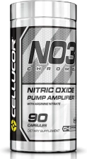 CELLUCOR NO3 CHROME NITRIC OXIDE PUMP AMPLIFIER 90 CAPSULES USA SHIPPING
