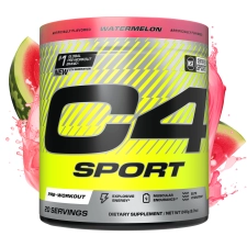 CELLUCOR C4 SPORT PRE WORKOUT POWDER WATERMELON 30 SERVINGS
