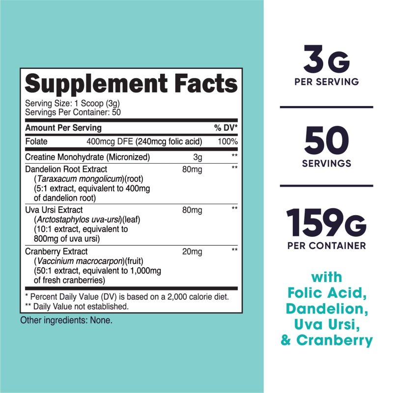 NUTRICOST CREATINE MONOHYDRATE POWDER WOMEN UNFLAVORED SUPPLEMENT 50 SERVINGS