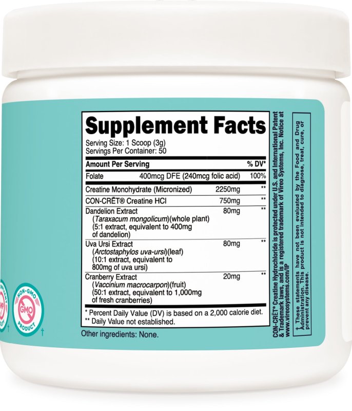 NUTRICOST CREATINE MONOHYDRATE POWDER WOMEN UNFLAVORED SUPPLEMENT 50 SERVINGS
