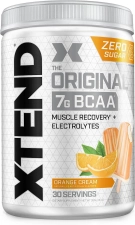 XTEND  ORIGINAL 7G BCAA ORANGE CREAM 14 OZ 396 G