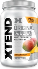XTEND  ORIGINAL 7G BCAA MANGO MADNESS 2.78 LB 1.22 KG