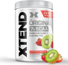 XTEND  ORIGINAL 7G BCAA STRAWBERRY KIWI SPLASH 13.8 OZ 390 G