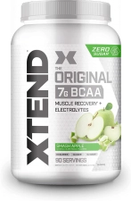 XTEND ORIGINAL 7G BCAA SMASH APPLE 2.78 LB 1.26 KG