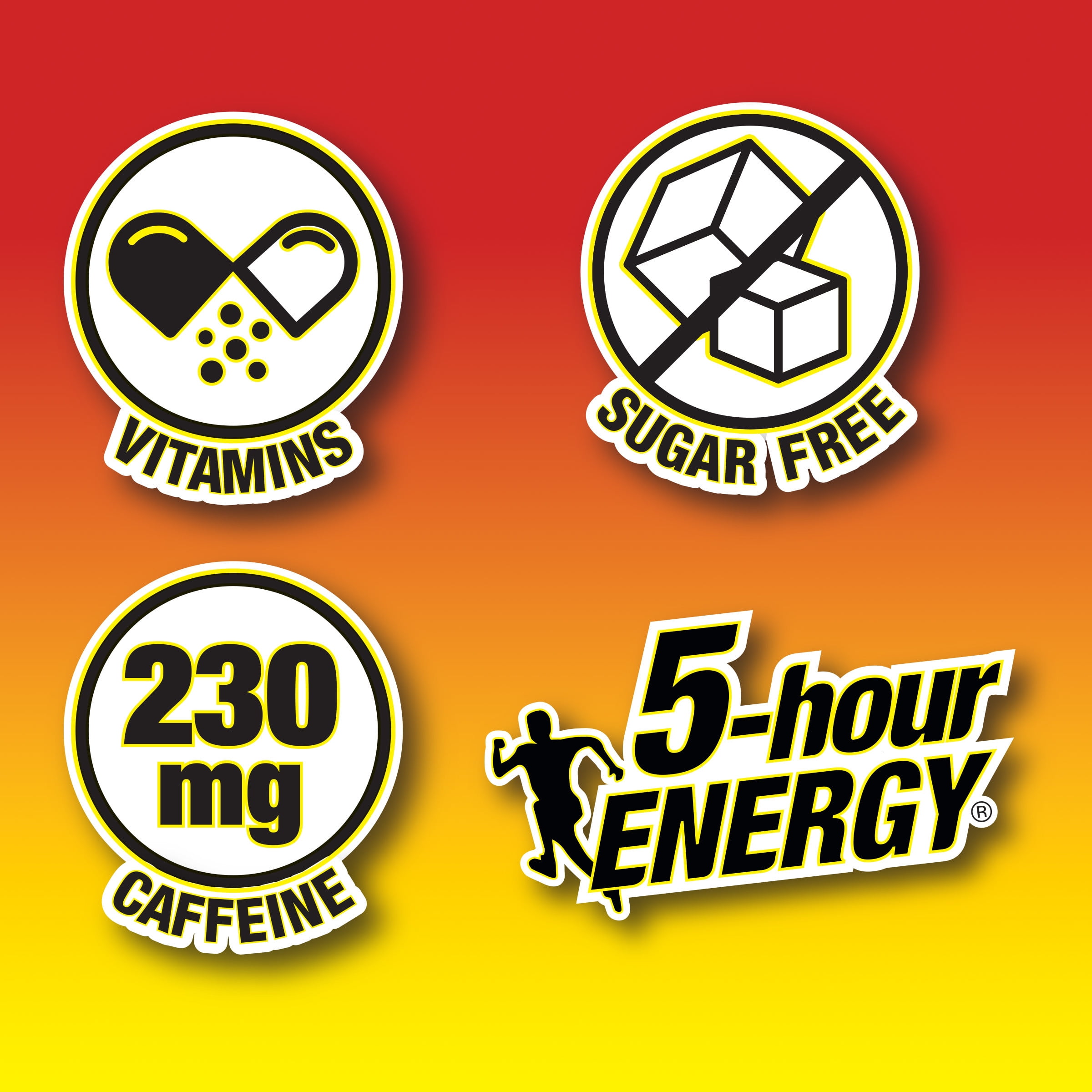 5-HOUR ENERGY EXTRA STRENGTH TROPICAL BURST SHOT 6 COUNT FOR ENERGY BOOST