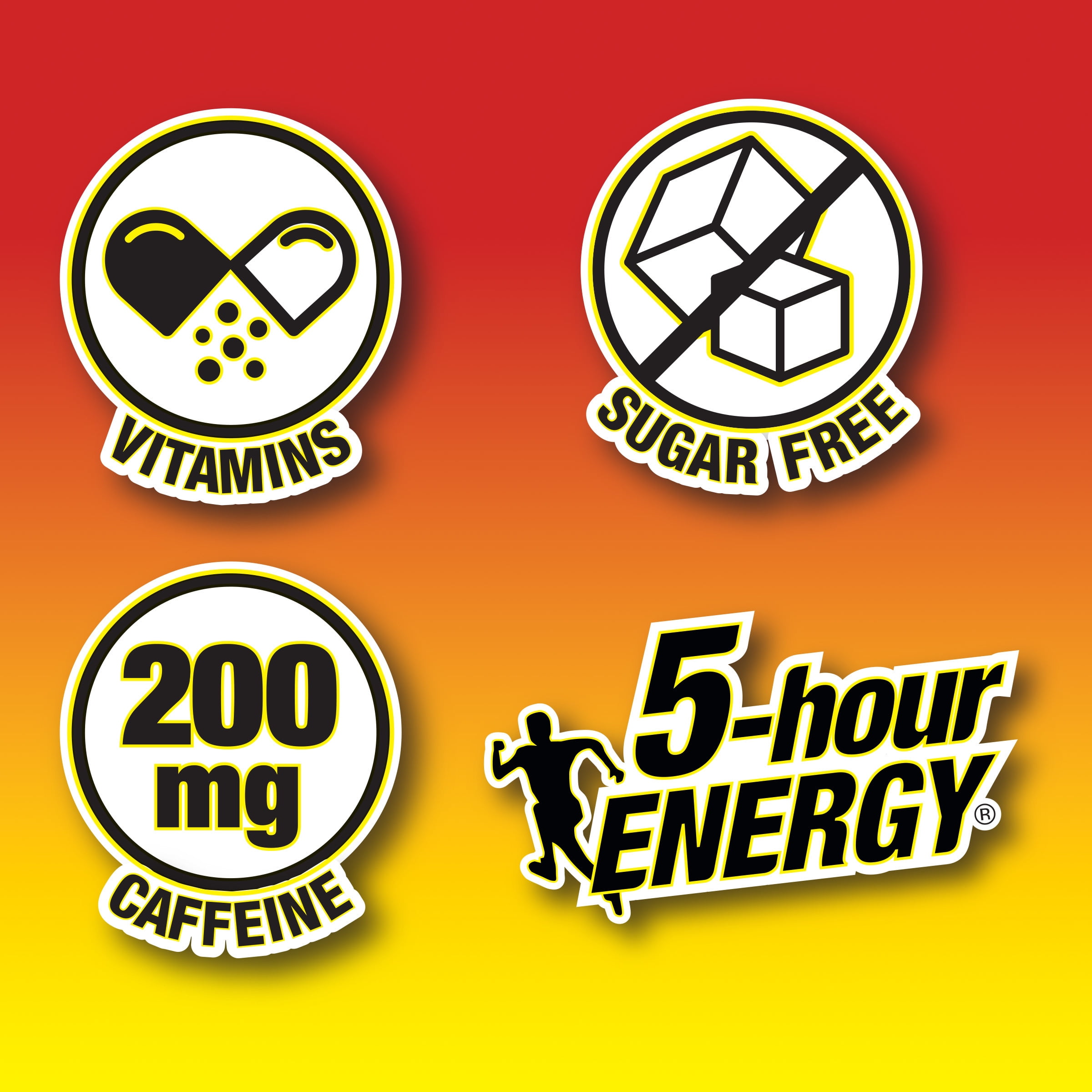 5-HOUR ENERGY SHOT REGULAR STRENGTH GRAPE 15 COUNT FOR ENERGY BOOSTS