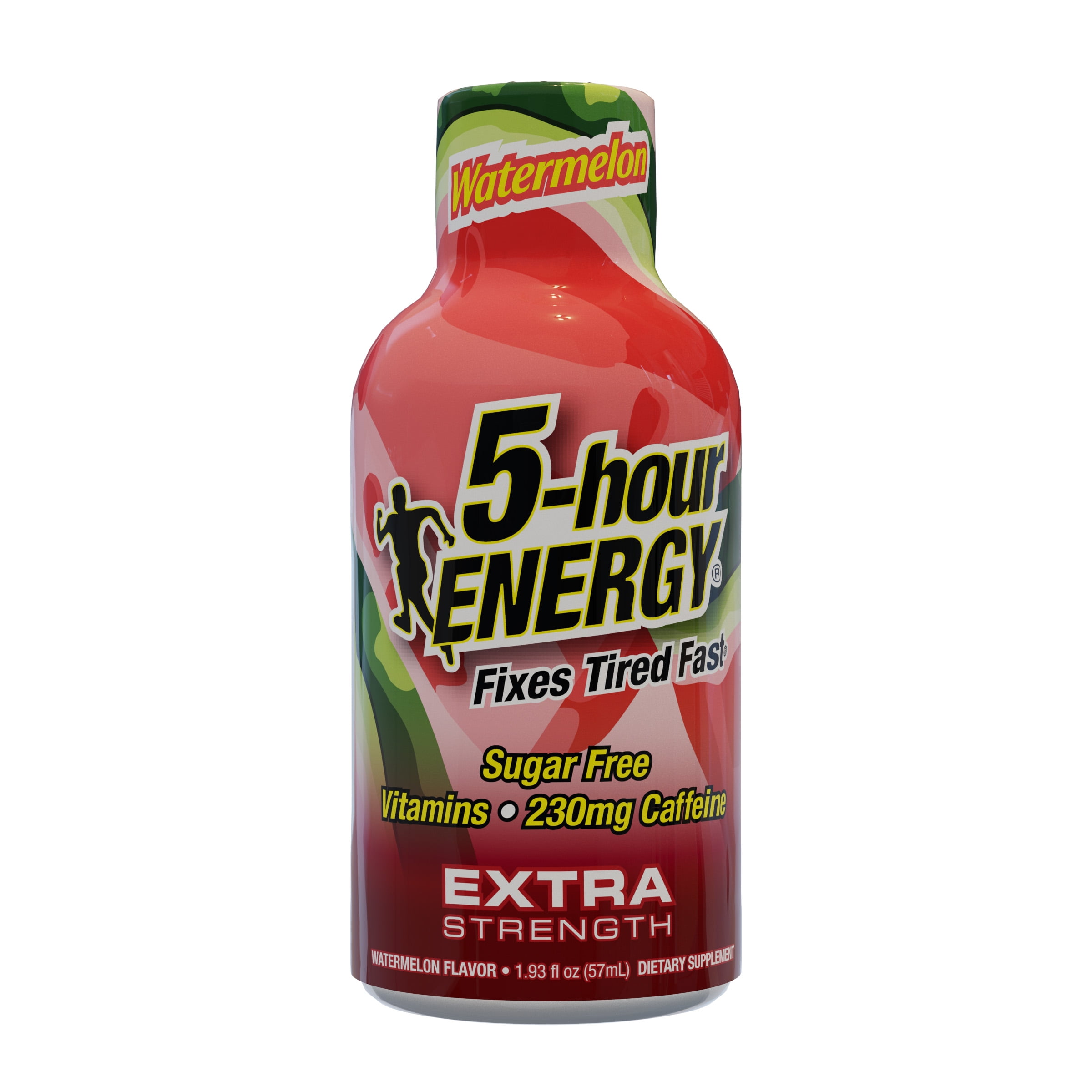 5-HOUR ENERGY WATERMELON EXTRA STRENGTH 12 COUNT