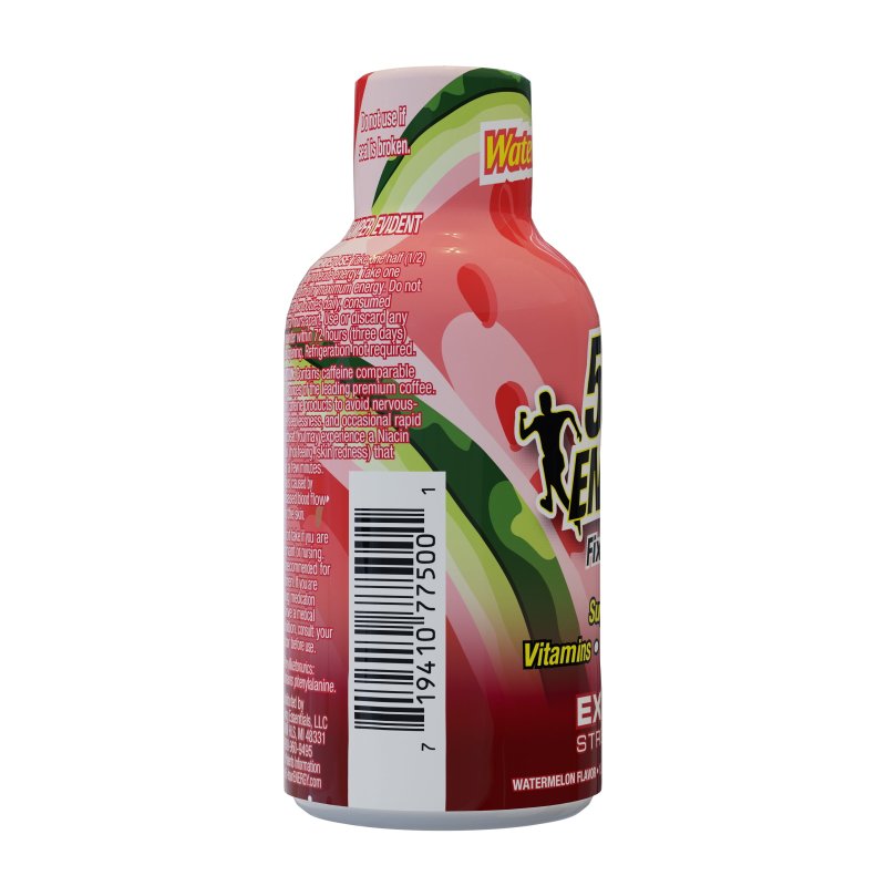 5-HOUR ENERGY WATERMELON EXTRA STRENGTH 12 COUNT