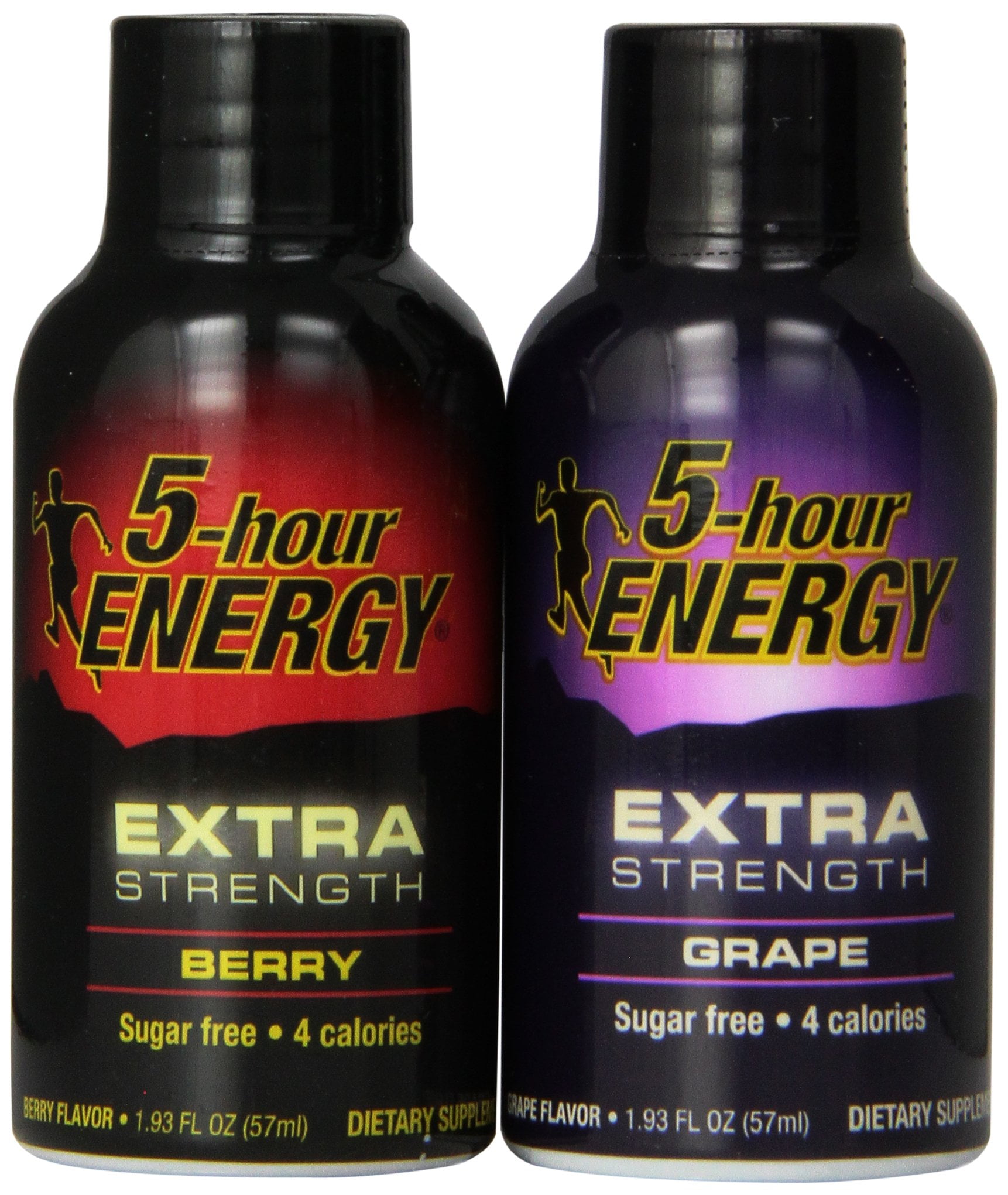 5 HOUR ENERGY EXTRA STRENGTH VARIETY PACK