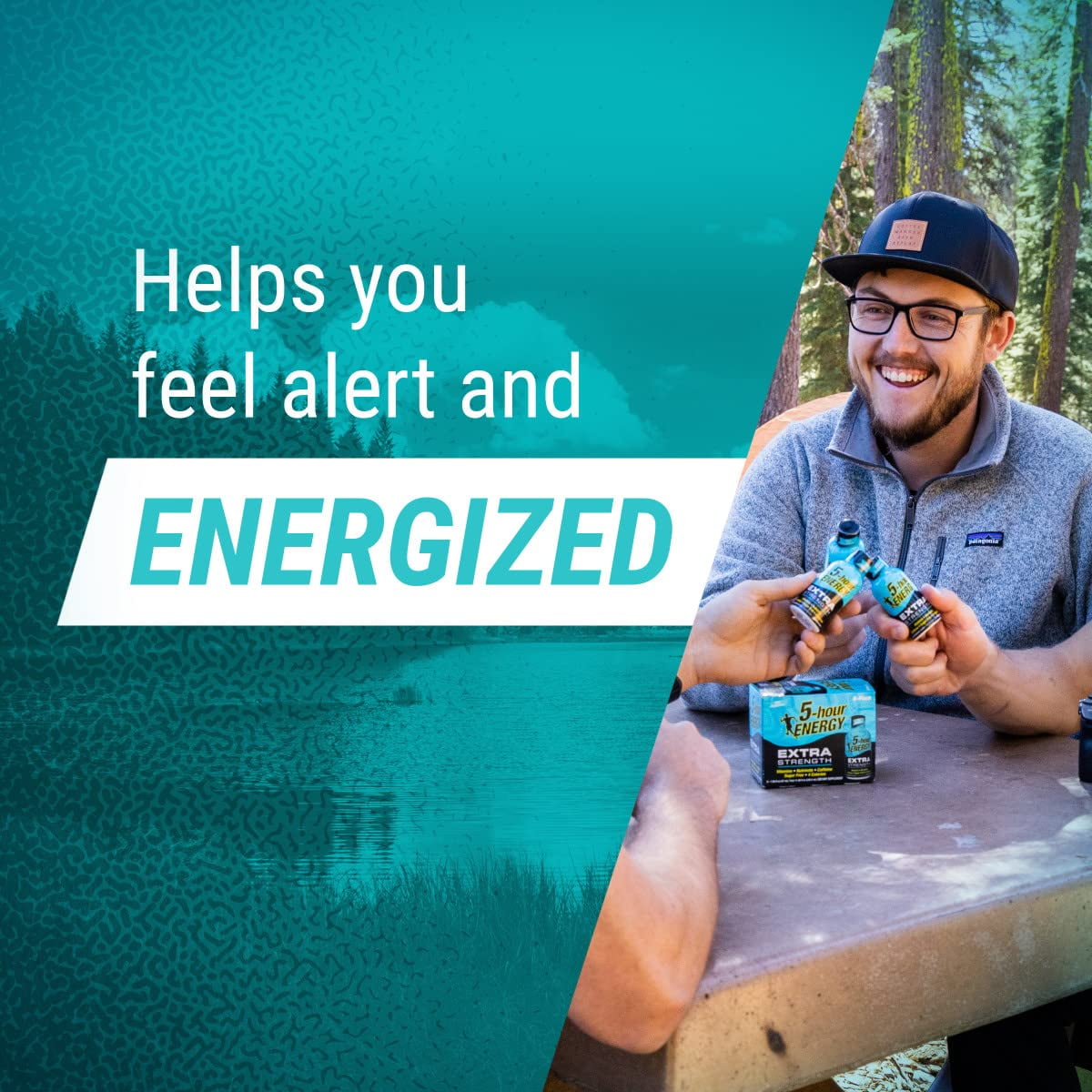 5-HOUR ENERGY EXTRA STRENGTH BLUE RASPBERRY ENERGY SHOT 1.93 OZ 24 COUNT SUGAR-FREE ZERO CALORIES B-VITAMINS AMINO ACIDS 230MG CAFFEINATED DIETARY SUPPLEMENT