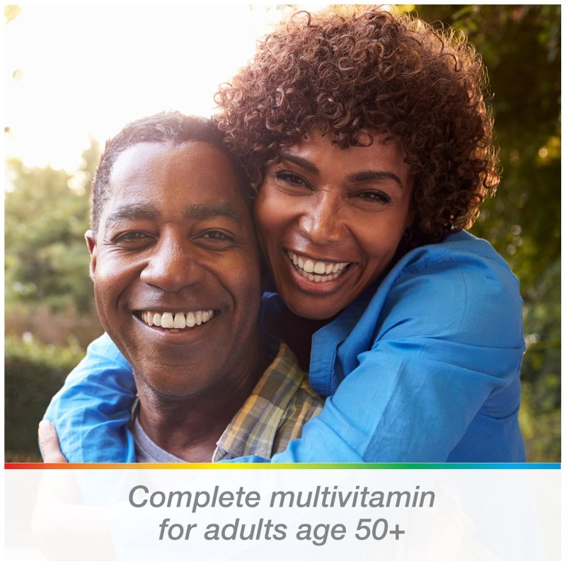 CENTRUM SILVER TABLETS FOR ADULTS 50 PLUS - 325 COUNT