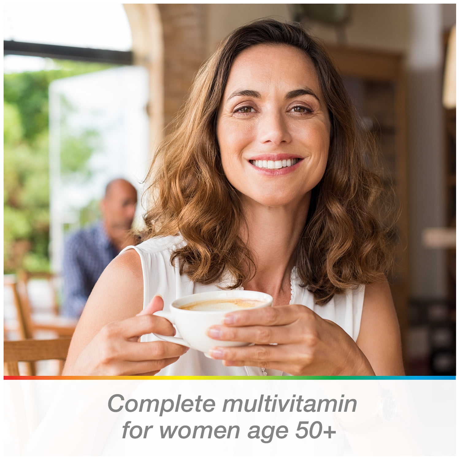 CENTRUM SILVER WOMEN OVER 50 MULTIVITAMIN 100CT