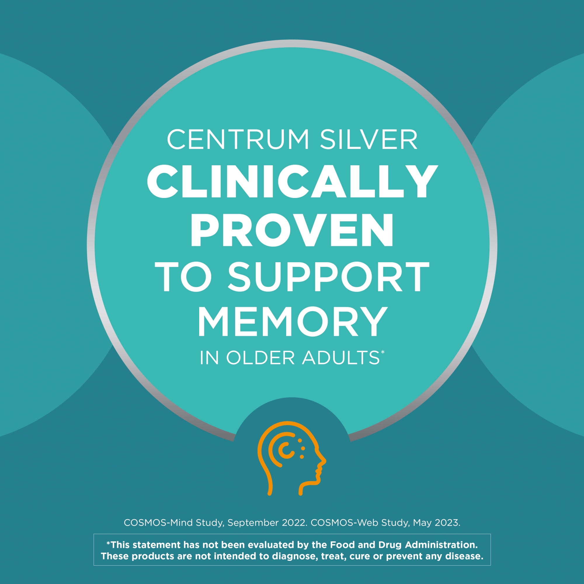 CENTRUM MINIS MEN 50 PLUS MULTIVITAMIN TABLETS 160 COUNT