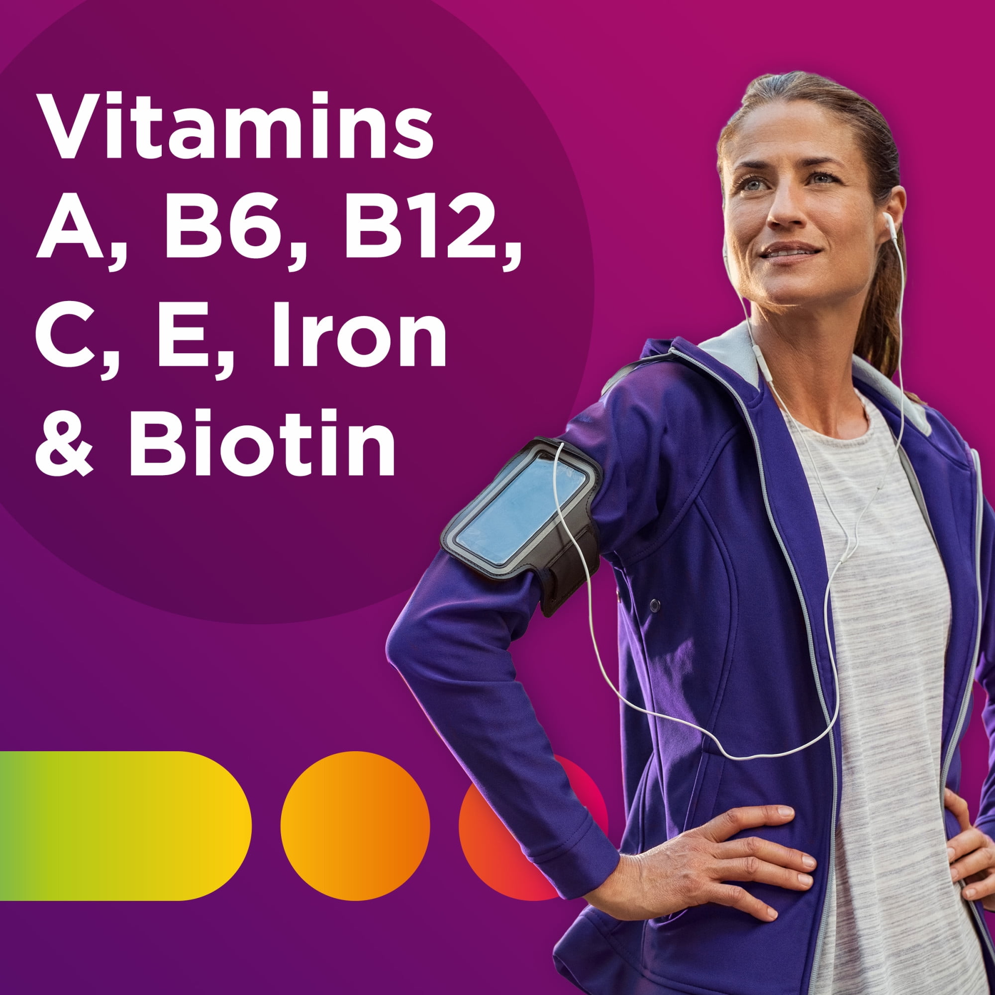 CENTRUM WOMEN'S MULTIVITAMIN 120 COUNT TABLET