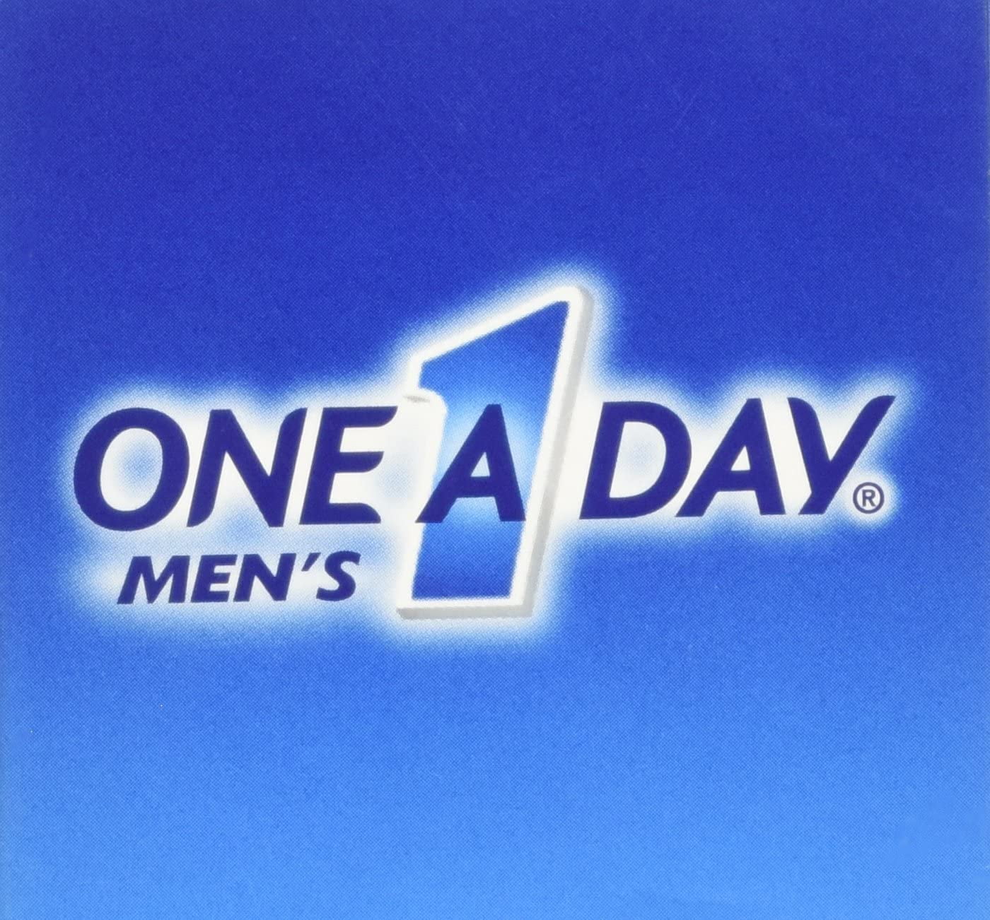 ONE A DAY MENS HEALTH FORMULA 100 COUNT PACK OF 6