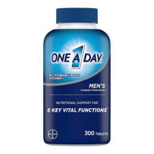ONE A DAY MEN MULTIVITAMIN 300 TABLETS