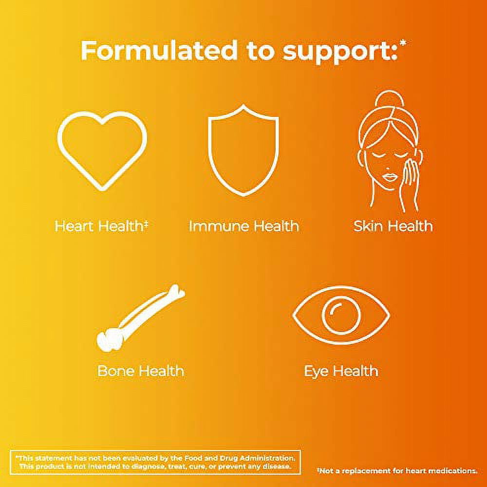 ONE A DAY WOMEN’S MULTIVITAMIN GUMMIES WITH VITAMIN A C D E ZINC FOR IMMUNE HEALTH SUPPORT CALCIUM & MORE 80 COUNT
