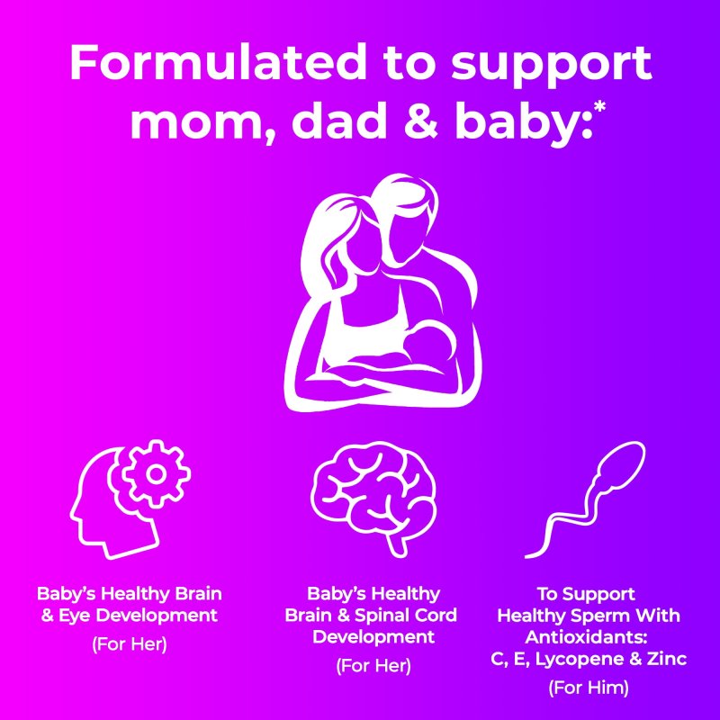 ONE A DAY PRE PREGNANCY PRENATAL MULTIVITAMIN 30+30 COUNT
